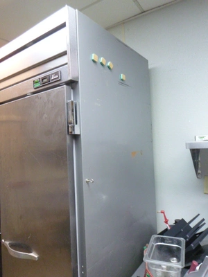 Beverage Air 2-Door Cooler