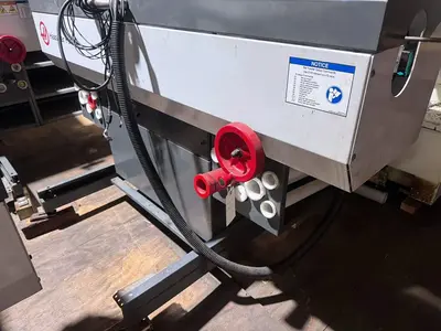 USED 2018 Haas Servo Bar 300