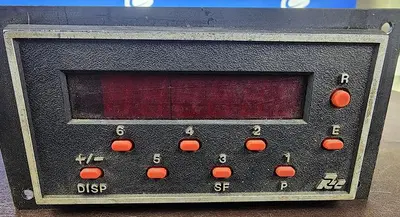 USED RED LION GEM1