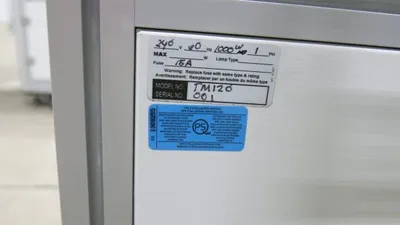 2021 TESTEX APL120 MASK MANUFACTURING EQUIPMENT | Platinum Group (11)