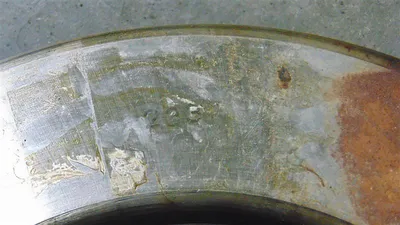 SKF 29360/233 Spherical Roller Thrust Bearing Used