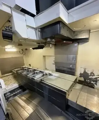 USED 2013 MAZAK VCN-700E/40-II
