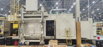 Used 1998 SAKAMURA PF-580SSL Parts Formers | Walden Machinery #1288855