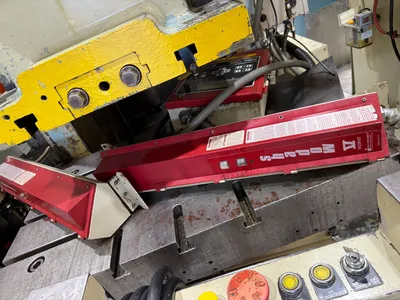 1994 KOMATSU 80 H-VS-3 Gap Frame/ OBI Mechanical Presses | Rygate LLC (8)