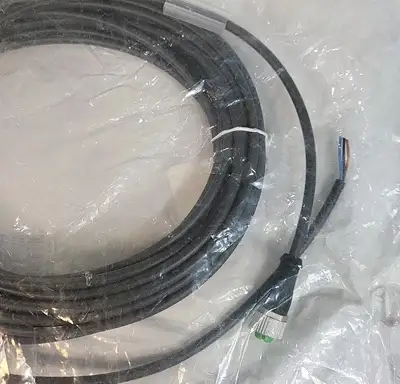 Murr elektronik 7000-12221-6541000 Cordset Cable Loc5B3