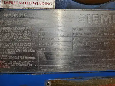 USED SIEMENS 5CD432HA8090C801