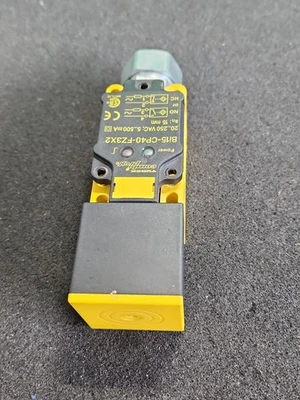 USED Turck BI15-CP40-FZ3X2