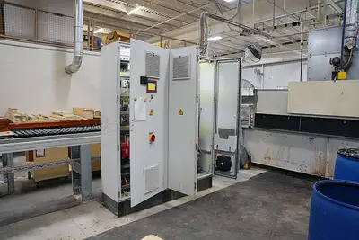 Used VENJAKOB _UNKNOWN_ Woodworking Finishing Equipment Pennsylvania US | Highland Automation #1298383