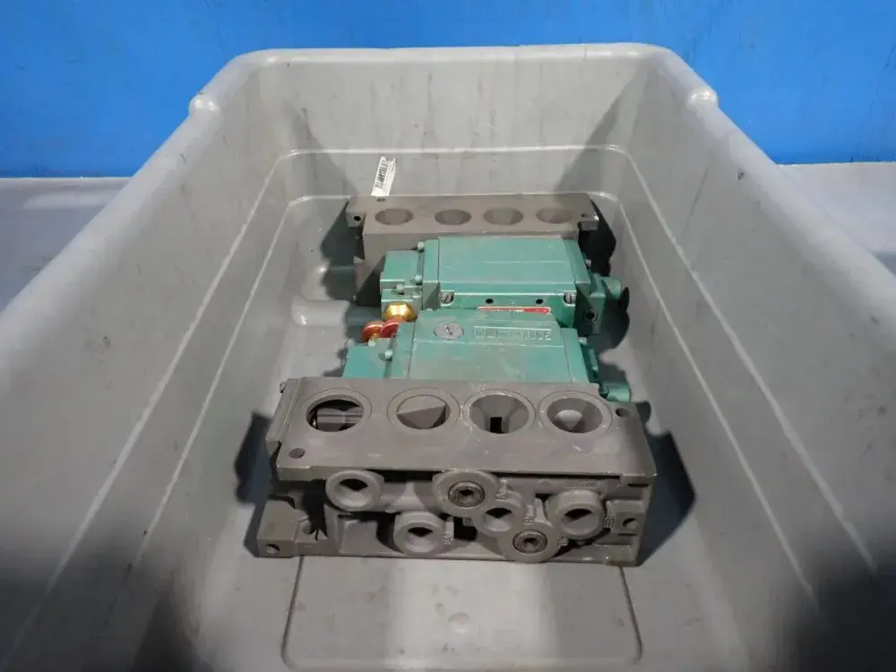 USED NUMATICS 34TDA4150