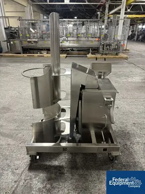 USED EHS Solutions EHS Drum Lift, Model DT632