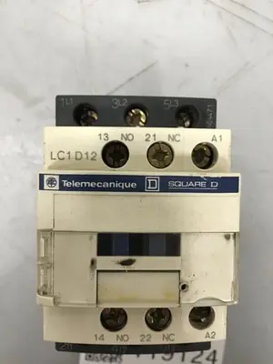 USED TELEMECANIQUE LC1D12