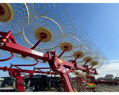 Used SITREX _UNKNOWN_ Hay Rakes Iowa US | Keast Enterprises #1360378