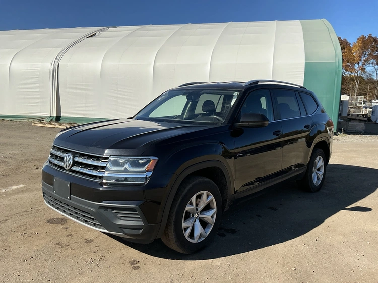 Used 2019 VOLKSWAGEN ATLAS Classic Cars & Trucks Michigan US | Miedema Asset Management Group #1579062