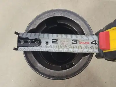 Kwik Switch Tool Holder 806068 w/ Nut 809184
