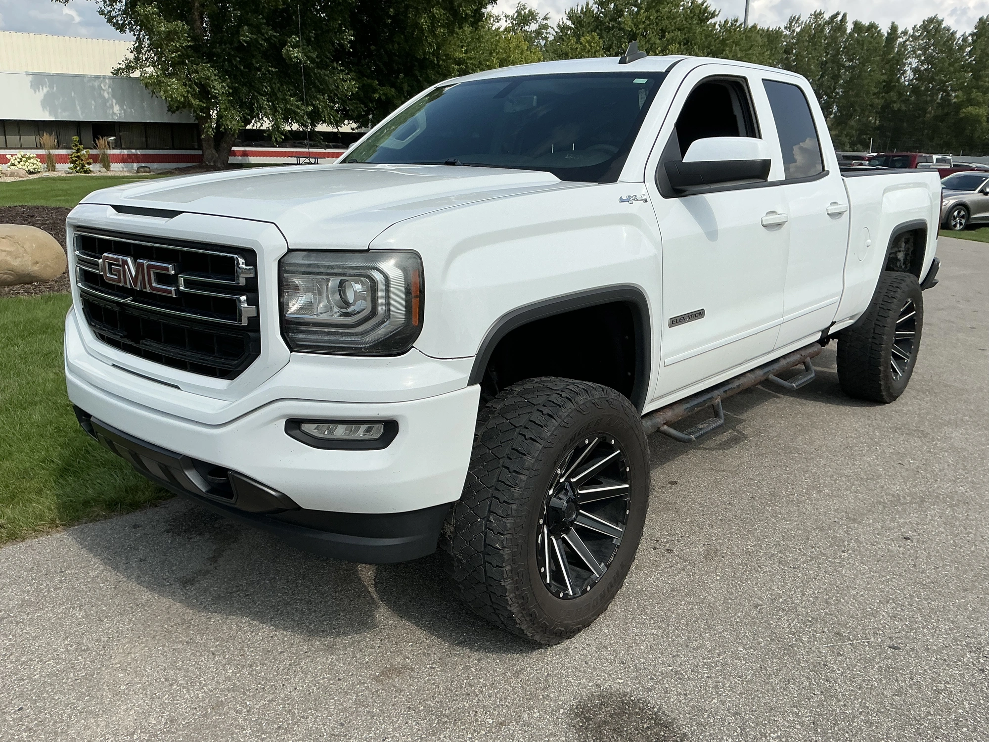 Used 2018 GMC SIERRA 1500 Pickup Trucks Michigan US | Miedema Asset Management Group #1425227