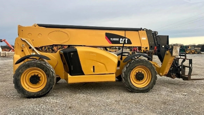 USED 2020 Caterpillar TL1055D