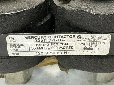 USED MDI 335NO-120A