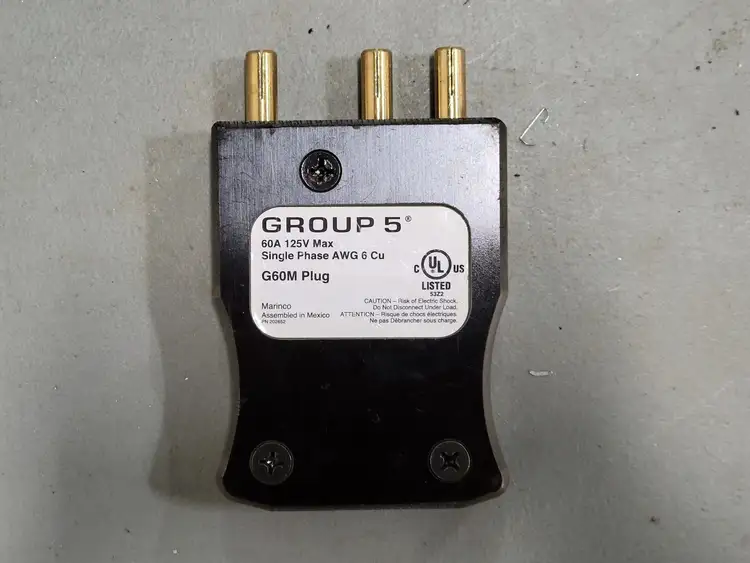 Used MARINCO G60M Cable & Wire British Columbia CA | Lenmark #252039