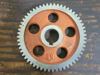 Gear Set of 9 pcs