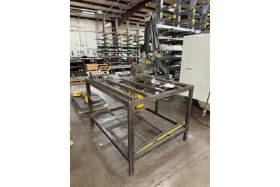 Used _UNKNOWN_ _UNKNOWN_ Drilling & Tapping Machines Utah US | KD Auctions #1553786