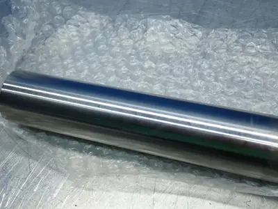 Unknown Crowned Idler Roller - 085-5605