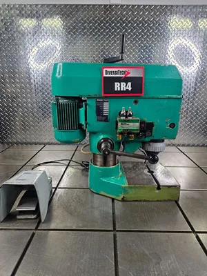 BRACKER RN-102 Riveting Machine | GMT (10)