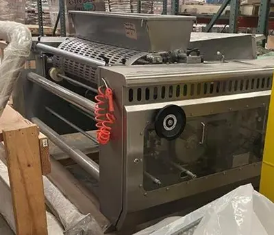 Used BME HD1MRM Food Formers Texas US | Bakery Machinery and Engineering #1770445