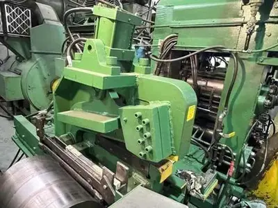 4" X 12" X 16" MECO 4 HI NON REVERSING ROLLING MILL