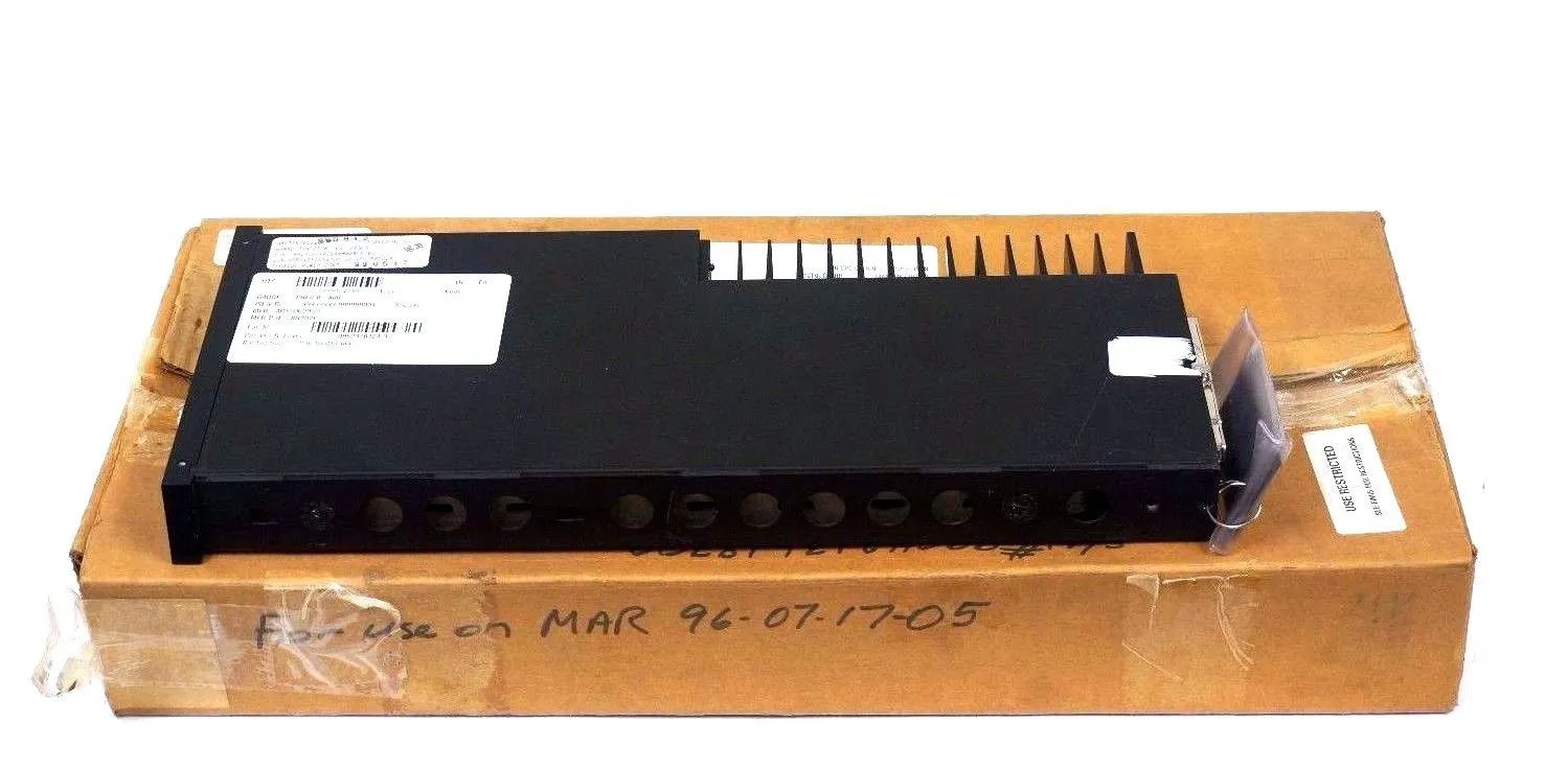 NEW AMETEK/ DIXSON BH202P PROGRAMMABLE BG MODULE