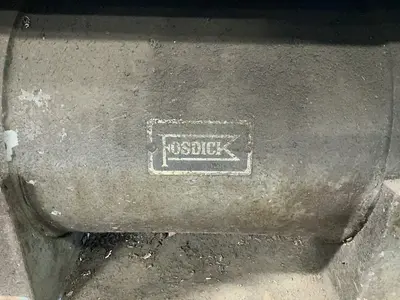 Used FOSDICK _UNKNOWN_ Tooling & Accessories (Other) Ohio US | HGR 24 #1293807