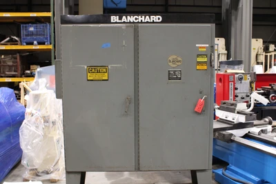 USED BLANCHARD 22A-42