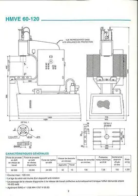 USED HYDROÏL 60 TON