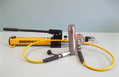 USED Enerpac P392