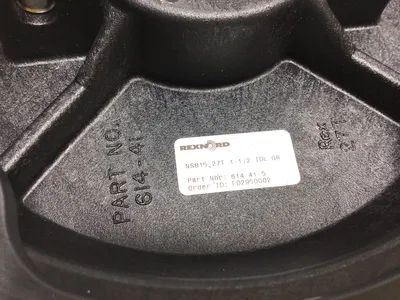 Rexnord NS815-27T Conveyor Sprocket 1-1/2″ IDL GR