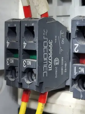 Used 2019 SOCOMEC 60947-3 Switchgears British Columbia CA | Lenmark #1426995