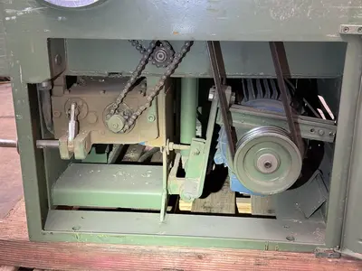 USED JAROMA DSMC-63