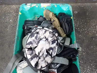 Shop Equipment