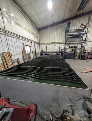USED PROSTAR PeddiBot-1200