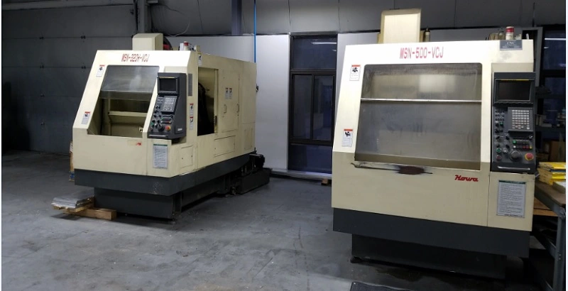 USED 1998 HOWA MSN-500-VCJ
