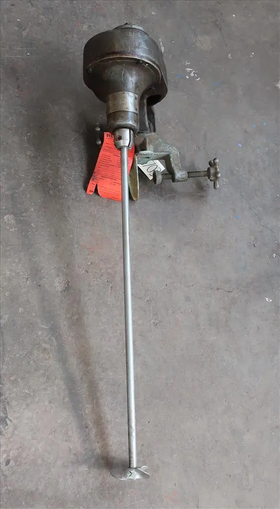 USED MIXMOR GA-13