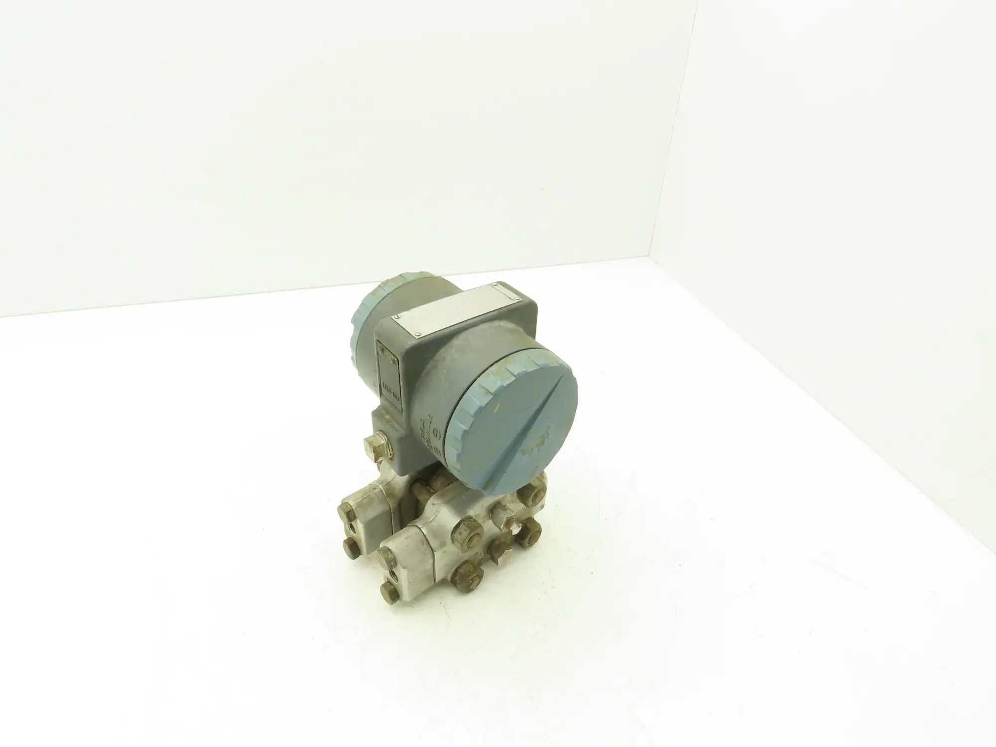 Foxboro 823DP-I3S1NM1 Electronic Pressure Transmitter 12.5-65VDC 3000PSI