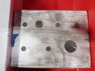 Electric Rear & Front Ground Box