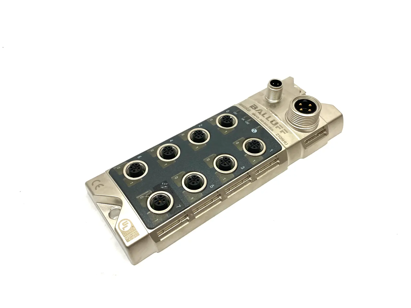 USED BALLUFF IO-LINK SENSOR/ACTUATOR HUB