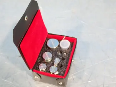 Troemner Calibtration Weight Set