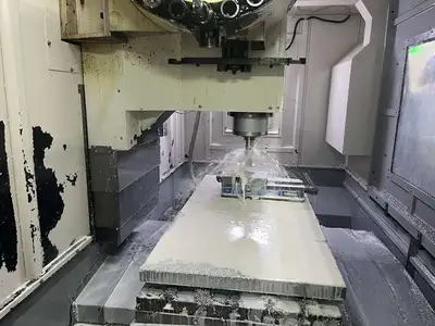 2011 GANESH VMC-4924 Vertical Machining Centers | Toolquip, Inc. (4)