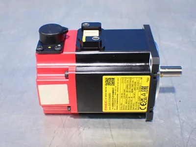 Used FANUC A06B0115B104#0037 Motors (misc) Ohio US | HGR 24 #1056350