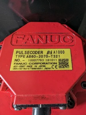 USED DOOSAN A06B-2078-B103