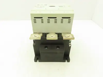 Eaton DILM500 Motor Starter Contactor IEC 3Ph 500A @460V Coil 110-250V