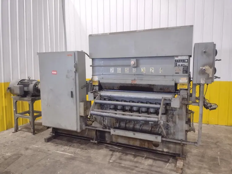 Used HERR VOSS 66/1.156-19/9 Levelers Ohio US | G-2000, Inc. #1076736