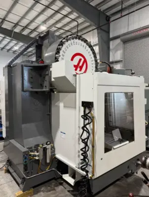 2013 HAAS VF-4 Vertical Machining Centers | Toolquip, Inc. (5)